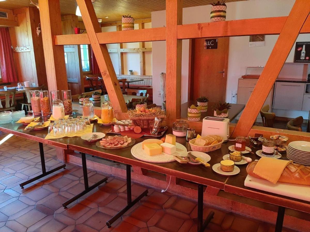 Sonnenberg Dormitories Mürren Dış mekan fotoğraf