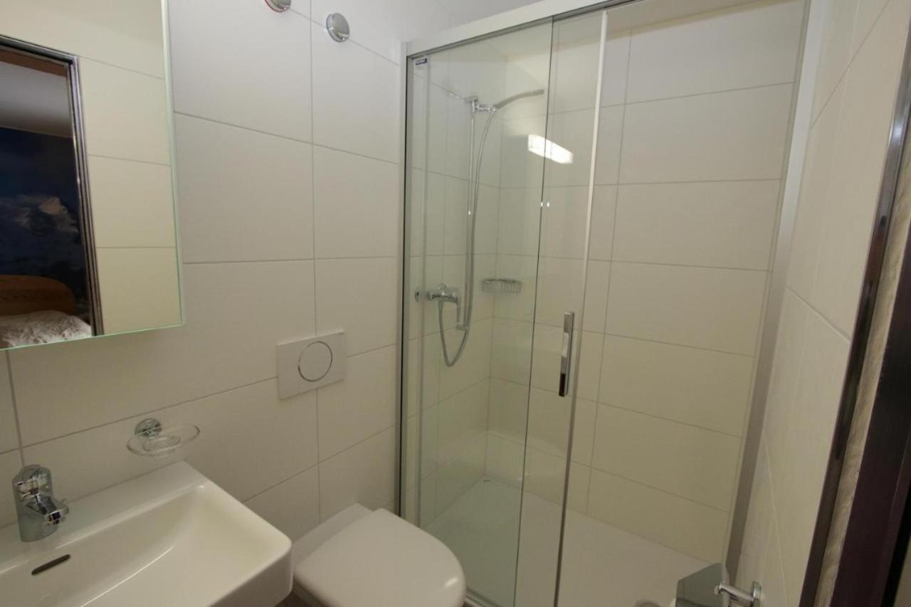 Sonnenberg Dormitories Mürren Dış mekan fotoğraf