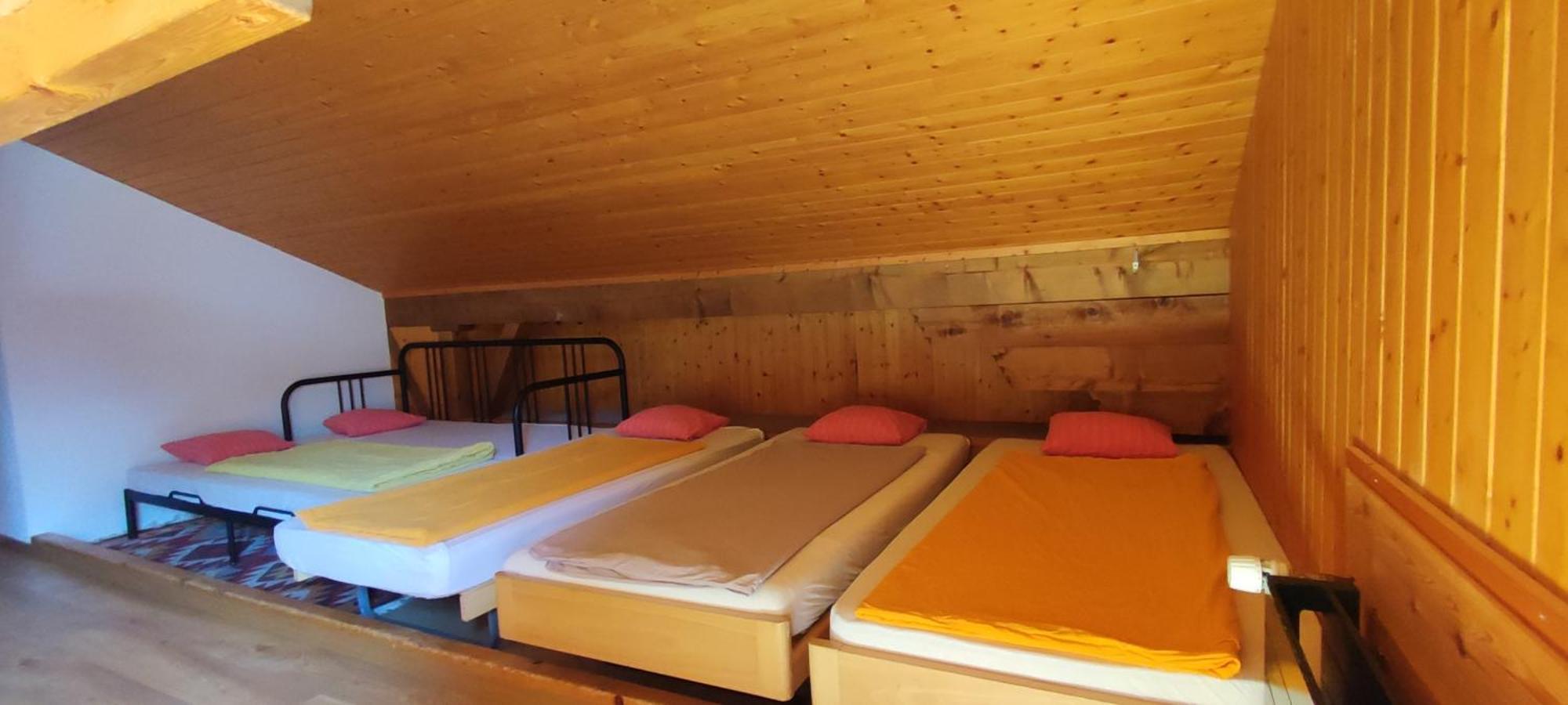 Sonnenberg Dormitories Mürren Dış mekan fotoğraf